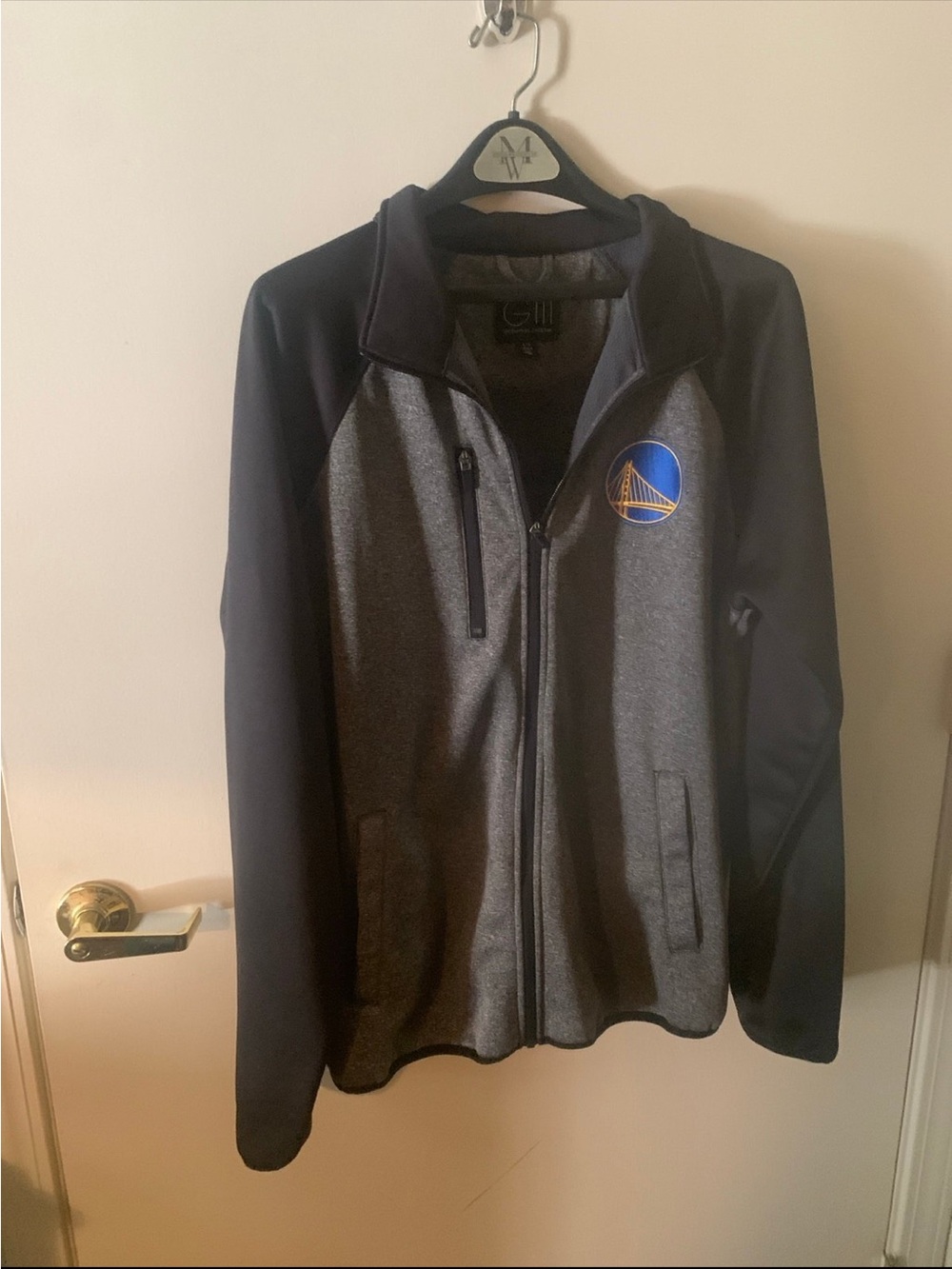 Glll Golden State Warriors Jacket